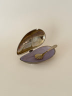 Vintage Shell Serving Dish