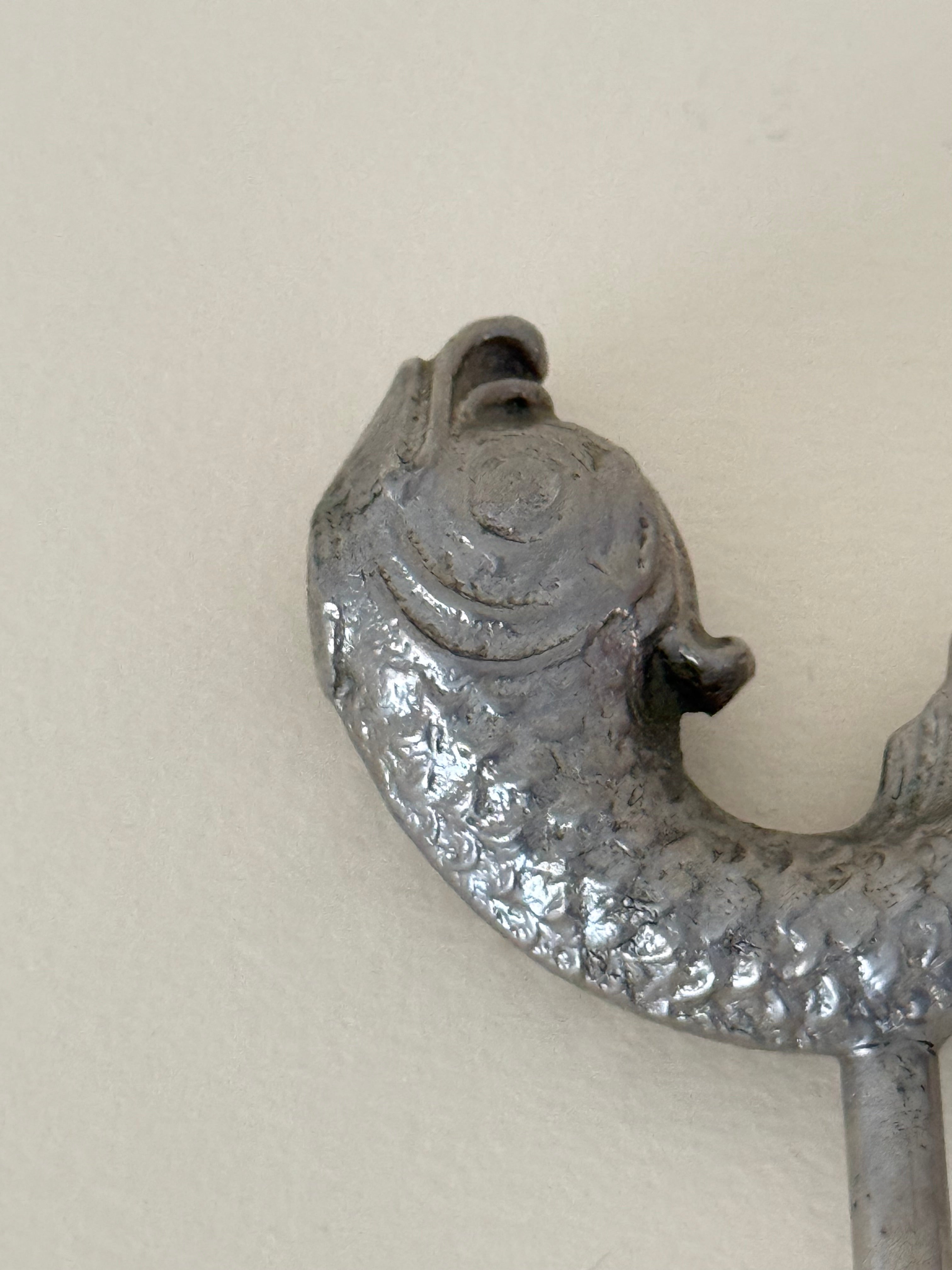 Vintage Fish Shaped Corkscrew